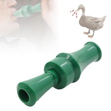 Fischietto per attirare anatre, richiamo per animali, fagiano, campeggio,