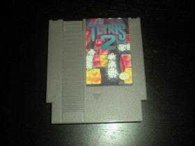 Nintendo Entertainment System NES Console w/ Controller, Cables & Tetris 2