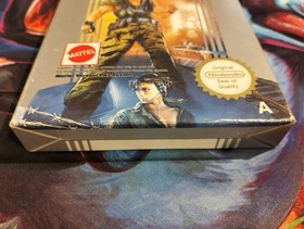 Snake's Revenge Nintendo Nes Pal A