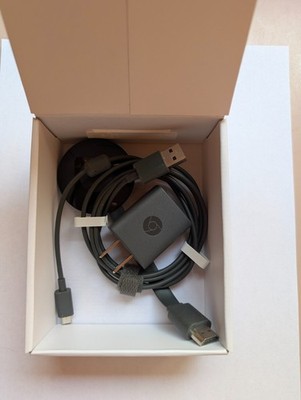 Chromecast 2nd Gen Used in Excellent Condition.  With Charger.