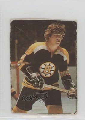 1974-75 Lipton Soup Food Issue Bobby Orr #8 HOF 0mx5