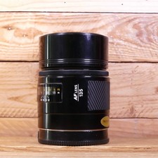 Used Minolta AF 135mm F2.8 Lens