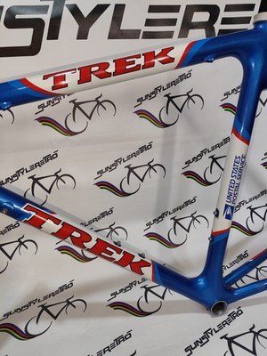Trek 5500 OCLV Carbon USA Postdienst Lance Armstrong @ Shimano,...