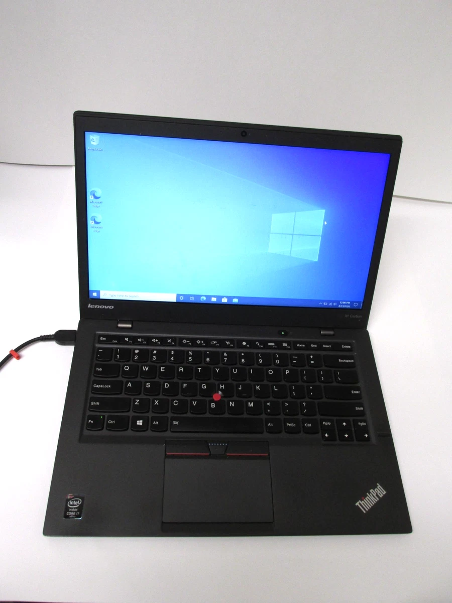 Lenovo ThinkPad X1 8 GB RAM PC Laptops & Netbooks 256 GB SSD