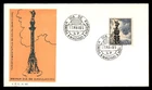Mayfairstamps Spain FDC 1965 Colon Statue First Day Cover aaz_12237