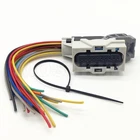 20-Pin Transmission Bulkhead Connector Pigtail For Ford Escape 2013-2018