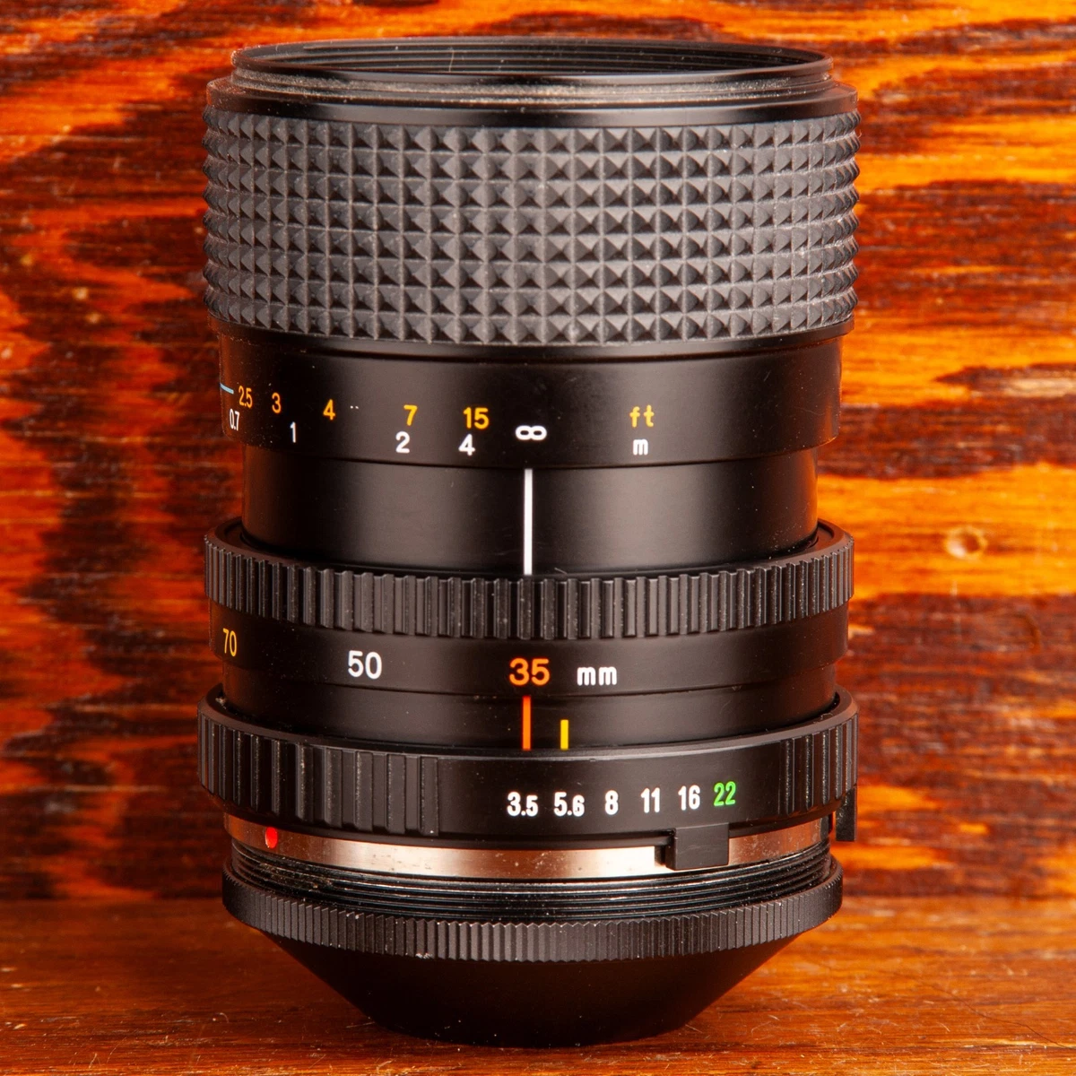 Minolta 35-70mm Focal Camera Lenses for sale | eBay