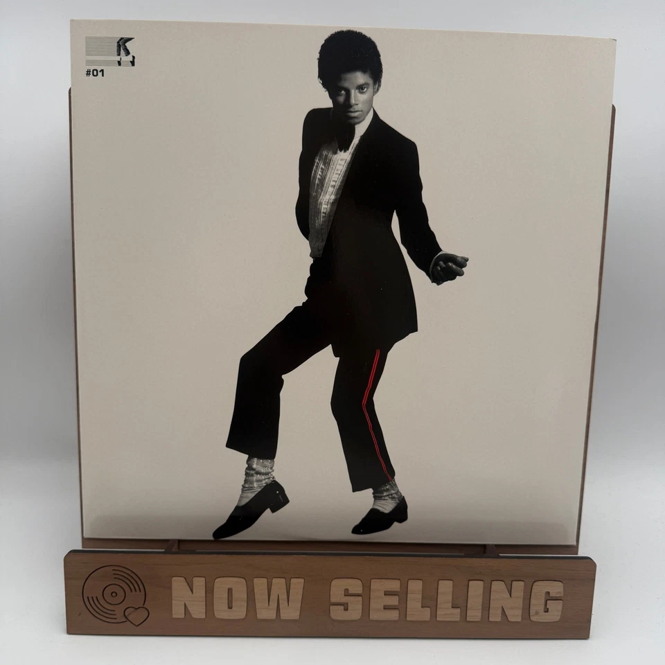 Michael Jackson - Twelves Vinyl 7x 12" Box Set Promo Limited Ed Comp XPR 3744 - Image 4 of 4