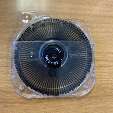 Brother Cassette Daisy Wheel International Prestige 1012