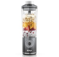 Ninja Blast Max Portable Blender 570ml Rechargeable Battery Cool GreyOpened Box