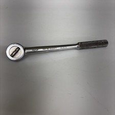 Vintage Sk 42470 12 Drive Reversible Ratchet Usa Knurled Handle