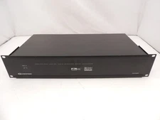 Crestron C2N-DAP8 7.1 Surround Sound Processor dts Dolby