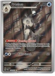 Froslass 174/167 Illustration Rare Twilight Masquerade