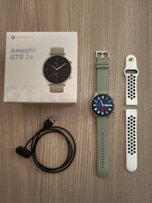 Amazfit GTR 2e 1,39" 22mm Smartwatch - Matcha Green