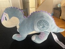 Disney Animal Kingdom Aladar Plush Large 21  Dinoland Dino-Rama Chester Hesters