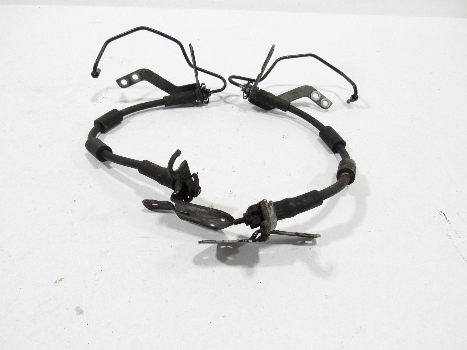 12-18 Bentley Continental GT W12 2015 6.0L Front Brake Pipe Hose Line Tube Set |