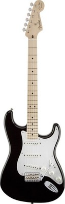 Fender Eric Clapton Stratocaster Black