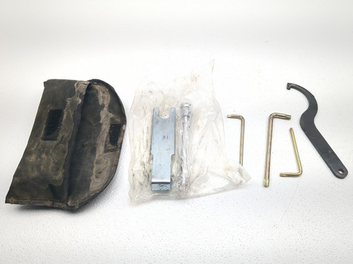 13-19 Polaris Ranger XP 900 Complete OEM Tool Kit Set 2879338
