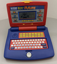 Vintage 1996 Vtech Smart Start Future Educational Learning Laptop - Works