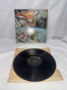 ④-9 Triumph Just a Game LPレコード トライアンフ Amazon.co.jp: Triumph - Just A Game - LP vinyl: Music