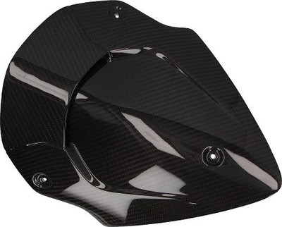 CarbonAttack Windschutzscheibe glänzend, Ducati Multistrada 1200/1260/V2
