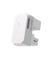 1 Pack White 8-Pin PCIe GPU Power Adapter, 180-Degree U-Turn Angled, Reverse