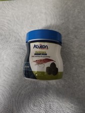 Aqueon Herbivore Shrimp Disc Food 1.6 Ounces