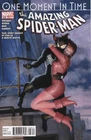 Amazing Spider-Man, The #638 VF; Marvel | Black Costume Mary Jane - w/Bag+Board