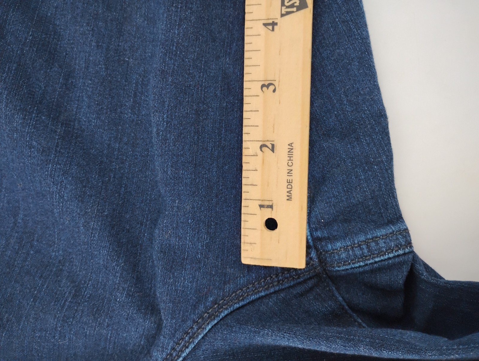 Torrid Bombshell Flare Button Fly Premium Stretch… - image 7