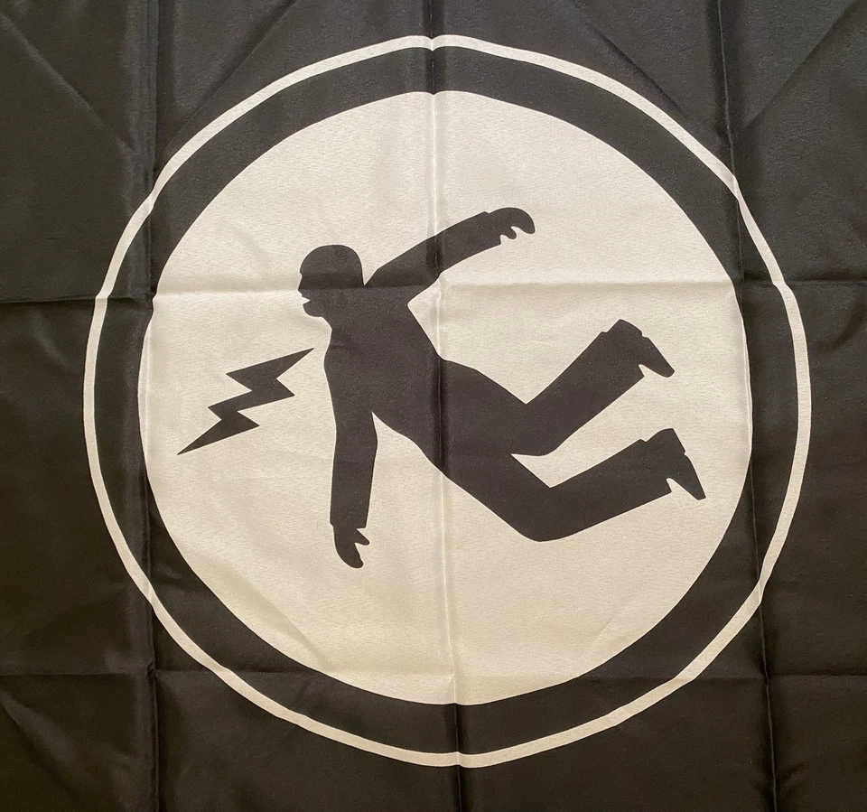 Banda de Rock Green Day Bandera Tapiz Choque Colgante Pared Habitación Decoración 3’x2’ Nuevo Foto 3 de 4