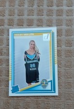 2025 Panini Donruss WNBA - Rated Rookie Hailey Van Lith #88 (RC)