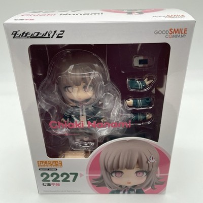 Nendoroid Chiaki Nanami Action Figure #2227 Danganronpa 1.2 Reload