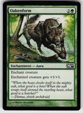Oakenform Magic 2010 (M10) 197 C MP MTG