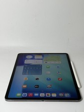 Apple iPad Pro 12,9 3. Gen 256GB Wi-Fi Space Grau Tablet K470