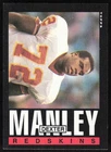 1985 Topps #184 Dexter Manley