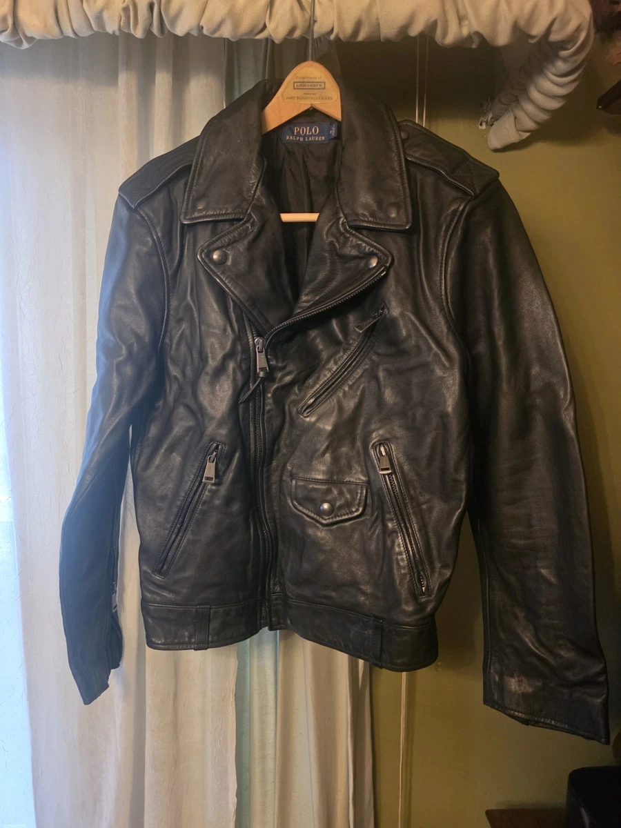 Polo Ralph Lauren Motorcycle Jackets for Men for Sale | Shop New