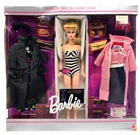 Barbie 35th Anniversary Gift Set Easter Parade/Roman Holiday 11591 NRFB F5