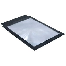 Page-Size Magnifier for Reading Books 7x10 
