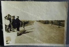 WW2 Iceland - Winston Churchill on a Saluting podium - photo 9 by 6cm