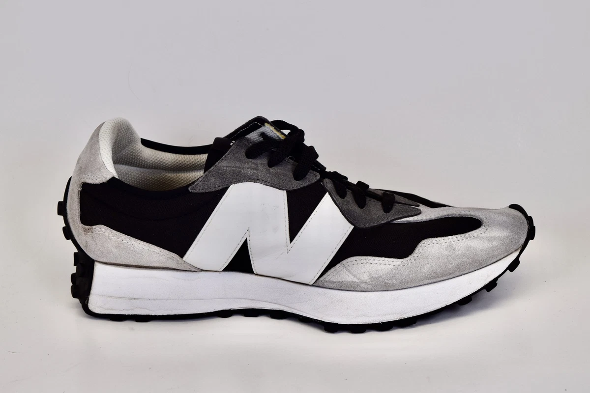 New Balance 327 Black/White for Sale - Authenticity Guaranteed - eBay