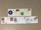 Five Israel-US Einstein related fdc