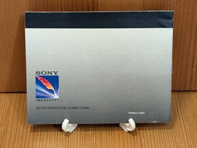 Hudson Hawk: Instruction Booklet Manual Only (Nintendo, NES-Y4-USA) - EUC+