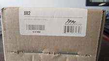 Middle Atlantic Brush Grommet Panel BR2