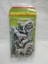 Lancashire Games Horse Cavalry Riders Historical Metal Miniatures
