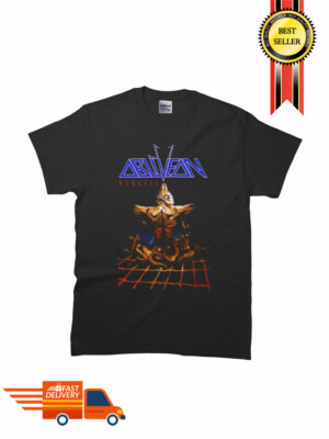 New OBLIVEON - Nemesis T-Shirt SIze S-5XL