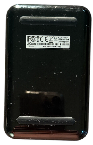 Disque SSD externe Tochiba 320 Go - Photo 3/3