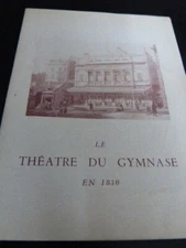 gym theatre program, trust me, denise grey (samg)