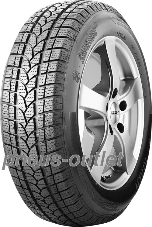 Pneu hiver Riken SNOWTIME B2 155/70 R13 75Q M+S pneu neige tourisme
