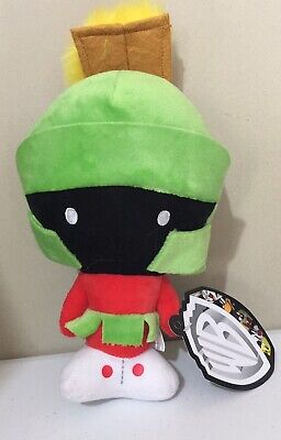 Brand New WB Looney Tunes Marvin the Martian 30cm Plush Toy | eBay
