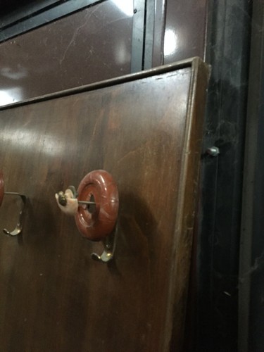ATTACCAPANNI A PARETE DECO' - Foto 8 di 8